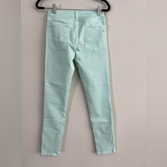 Rag and Bone for Intermix Ankle Jeans. Like New. - Picture 6 of 7